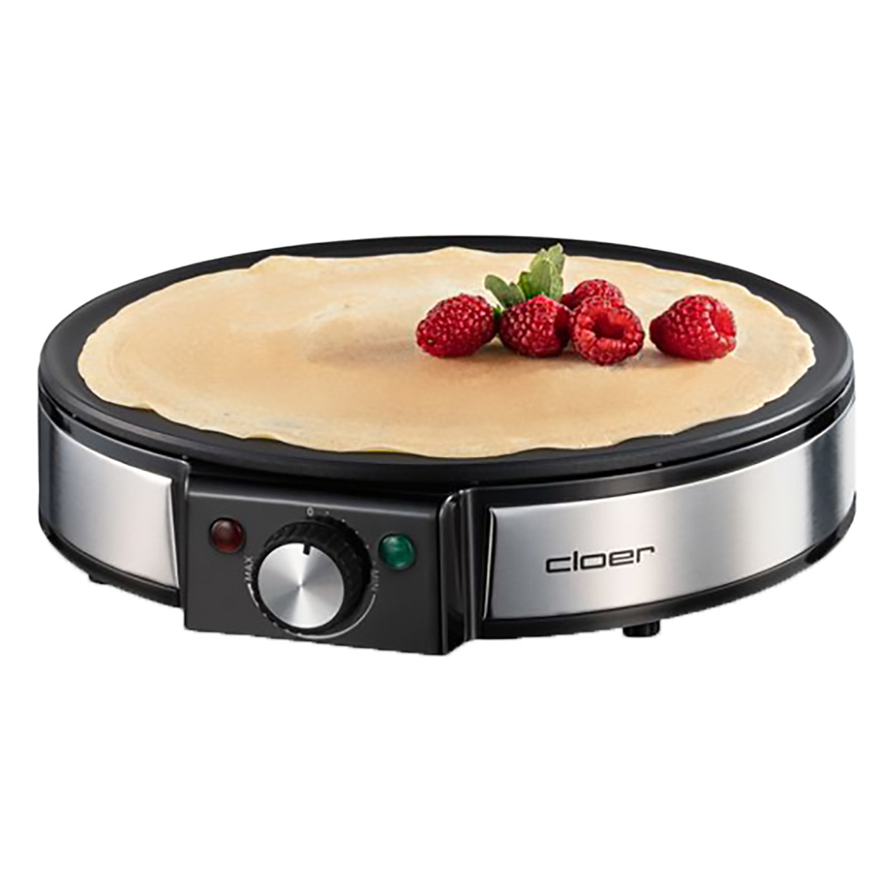 Cloer Crepes Maker 6630 | Crepe Maker  | Crêpes-Maker | Teigverteiler