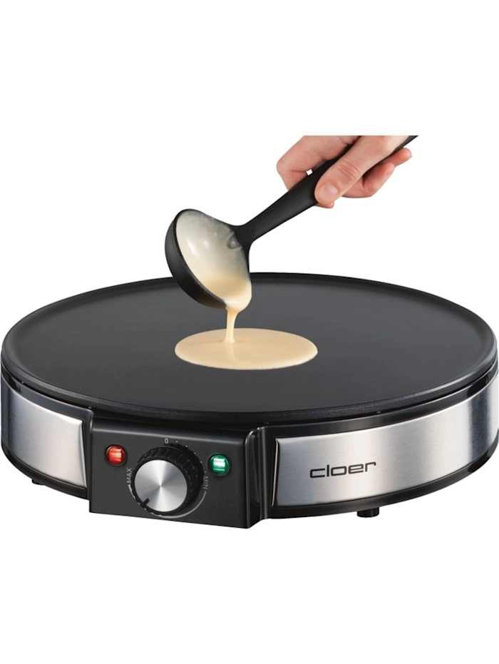 Cloer Crepes Maker 6630 | Crepe Maker  | Crêpes-Maker | Teigverteiler