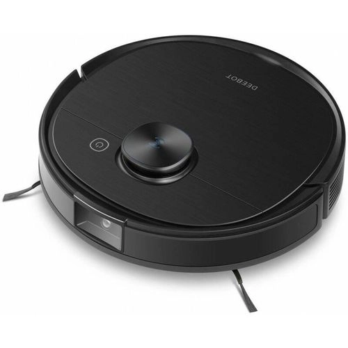 ECOVACS DEEBOT T9 AIVI | Saugroboter | 3D-Hinderniserkennung | Lasernavigation | Doppelseitiger Bürste | Saugen und Wischen | 3000 PA Saugleistung