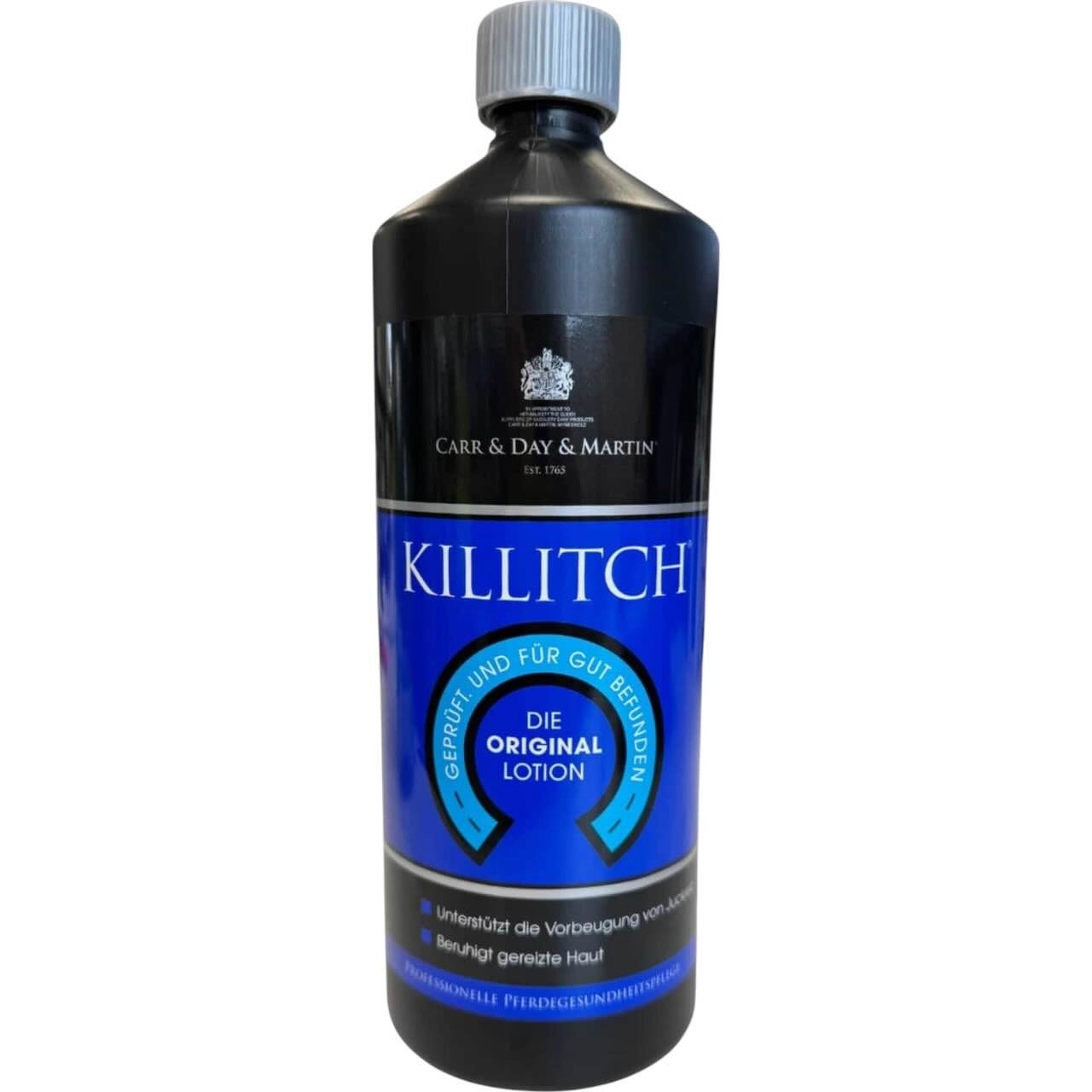 Hautlotion Killitch Sommerekzemsalbe 1 Liter