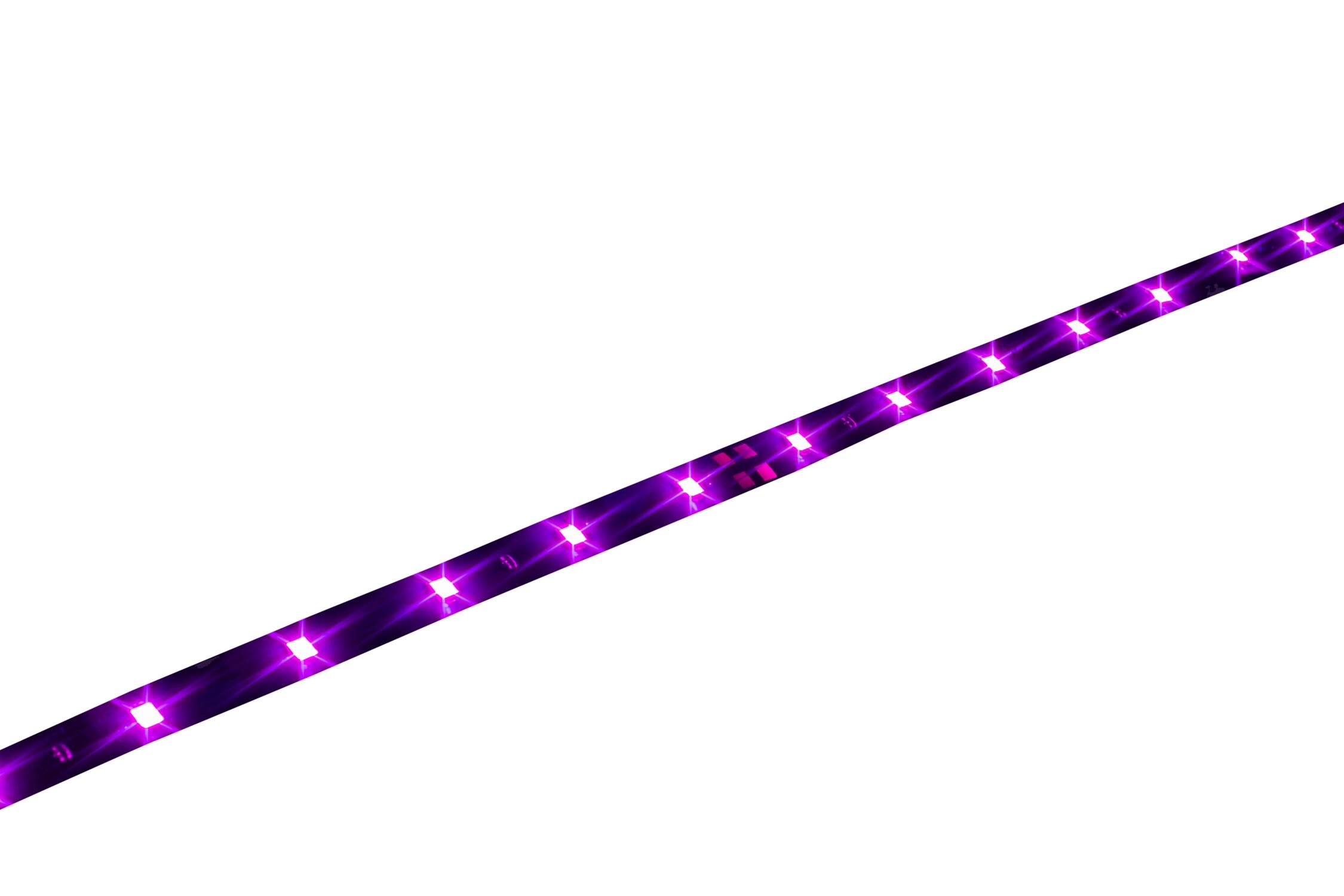 LED Streifen STR8 pink 60 cm