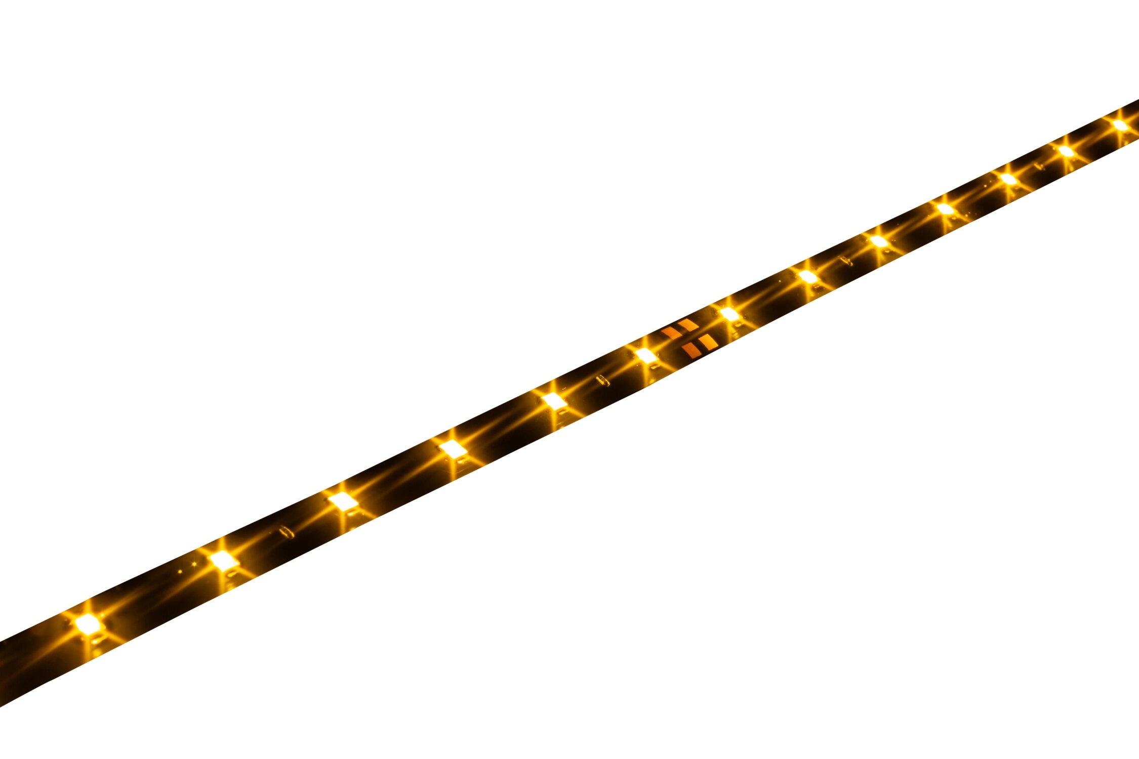 LED Streifen STR8 orange 60 cm