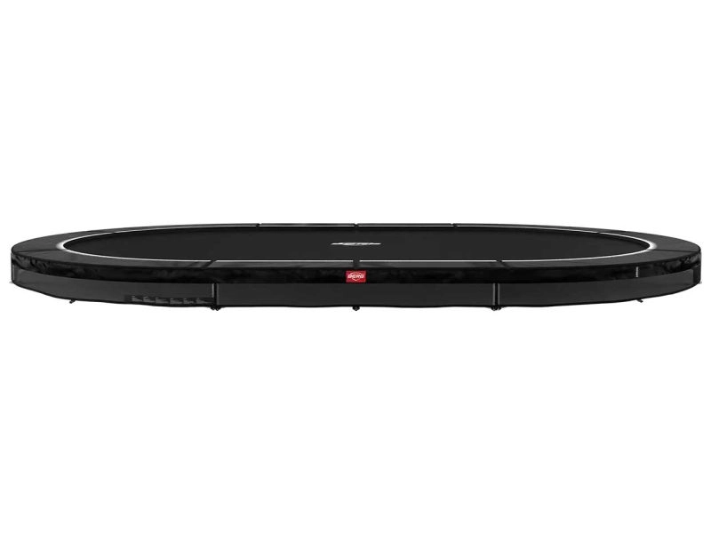 BERG Trampolin Grand Favorit Sports InGround 520 Black