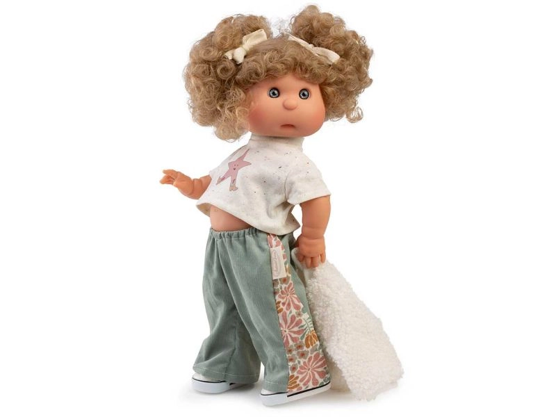 Antonio Juan Stehpuppe Iris Ombliguito