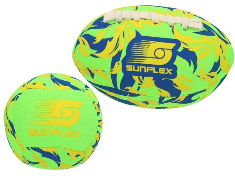 Sunflex Mini Balls »Flames«, 2 Stück