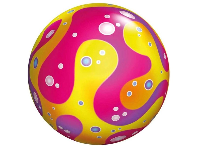 TOGU Buntball »Lava«, 23 cm