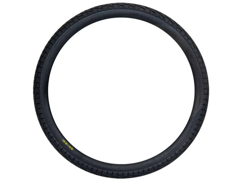 QU-AX Einrad-Reifen, 355 (18"), schwarz