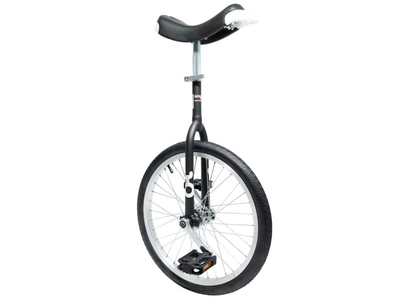 QU-AX Einrad »OnlyOne«, 20 Zoll, 47-406 mm, schwarz