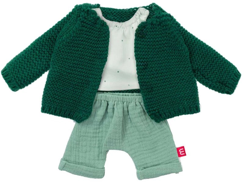 miniland dolls Outfit »Forest« für Puppen, 3-tlg.