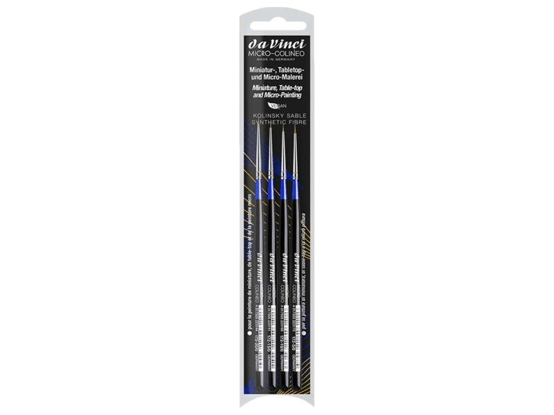 da Vinci Micro-Colineo-Set, Tabletop »Serie 172«, 4-tlg.