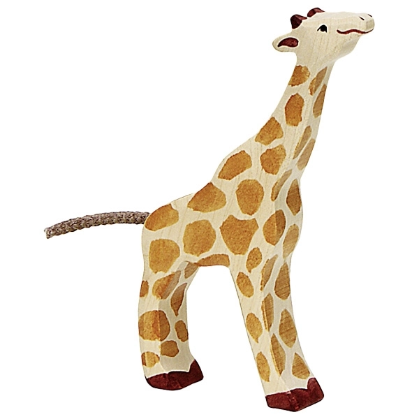 goki HOLZTIGER Figur »Giraffe«, 15 cm