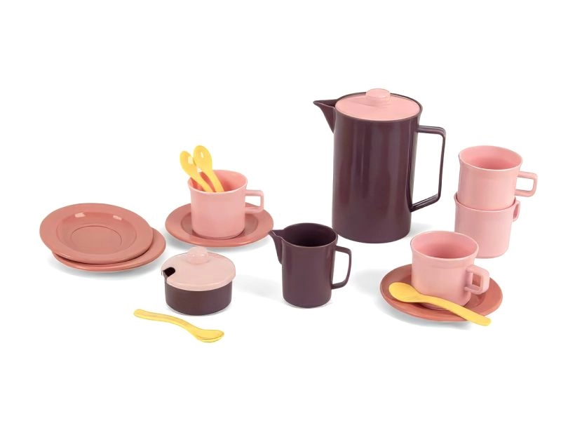 dantoy Fairytale Kaffee-Set, im Netz, 17-tlg.