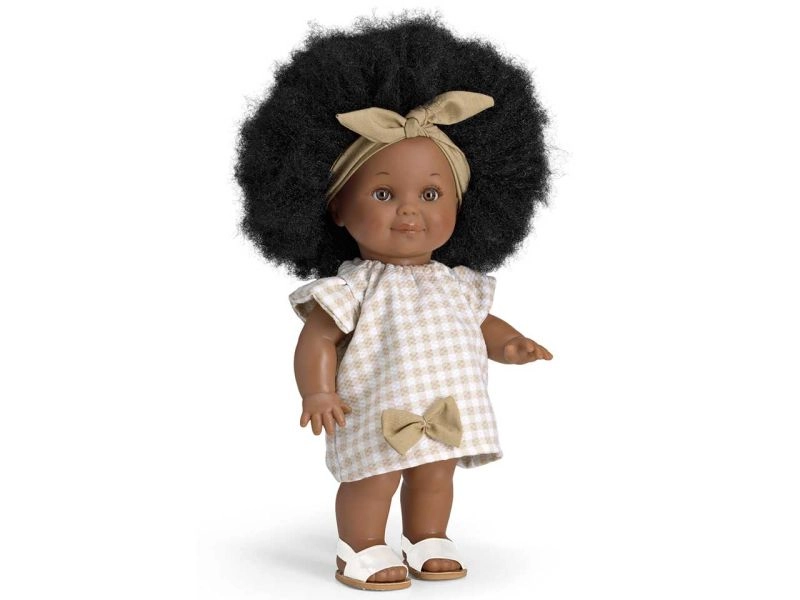 LAMAGIK Puppe BETTY, afroamerikanisch