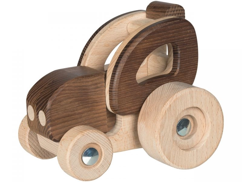 goki nature Traktor