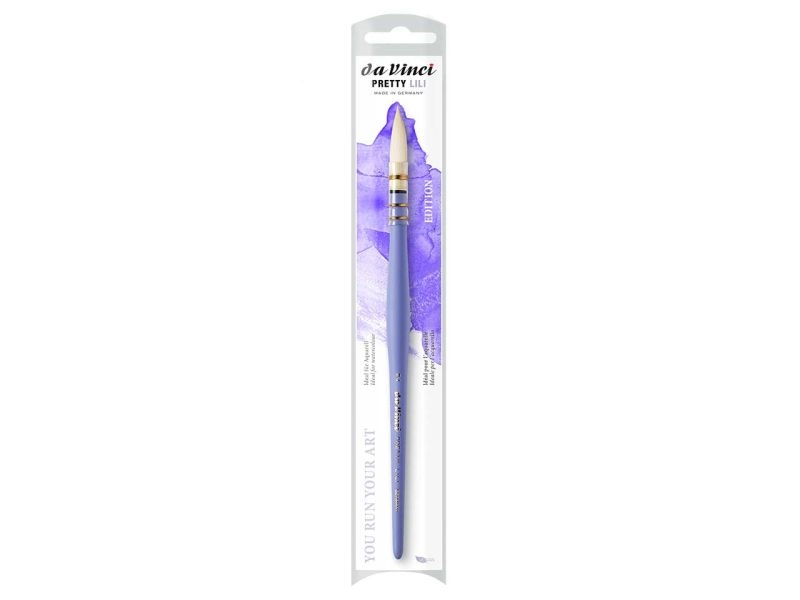 da Vinci Pretty Lili Edition Aquarellpinsel »Serie 493«, 1 Stück