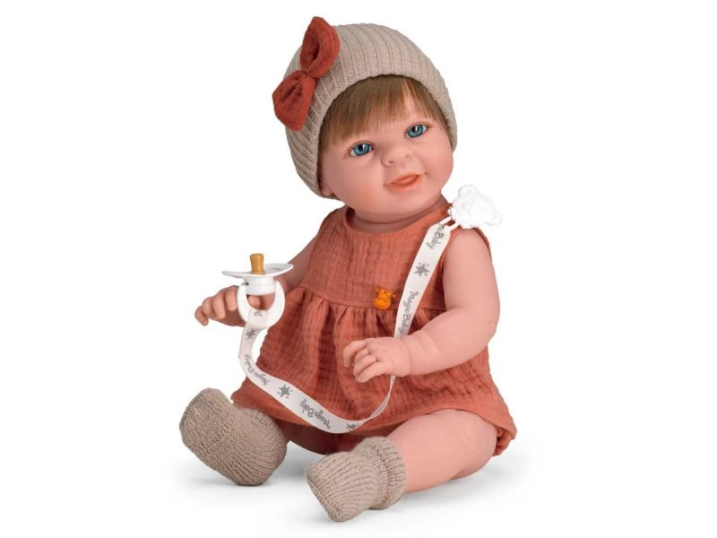 LAMAGIK Puppe PAULA