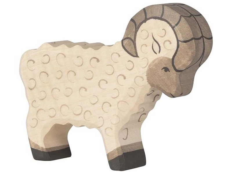 goki HOLZTIGER Figur »Widder«