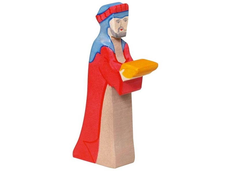 goki HOLZTIGER Figur »Caspar«