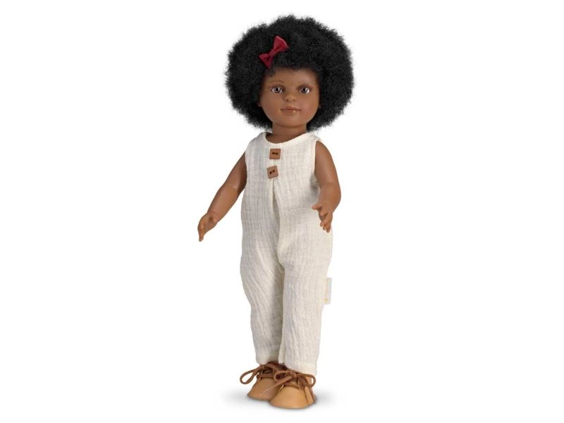 LAMAGIK Puppe NINA, afroamerikanisch