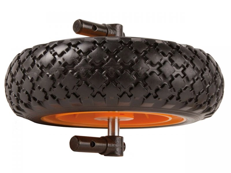 TopTrike Ersatzrad ohne Pedale