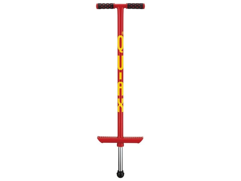 QU-AX Pogo-Stick rot, bis 30 kg