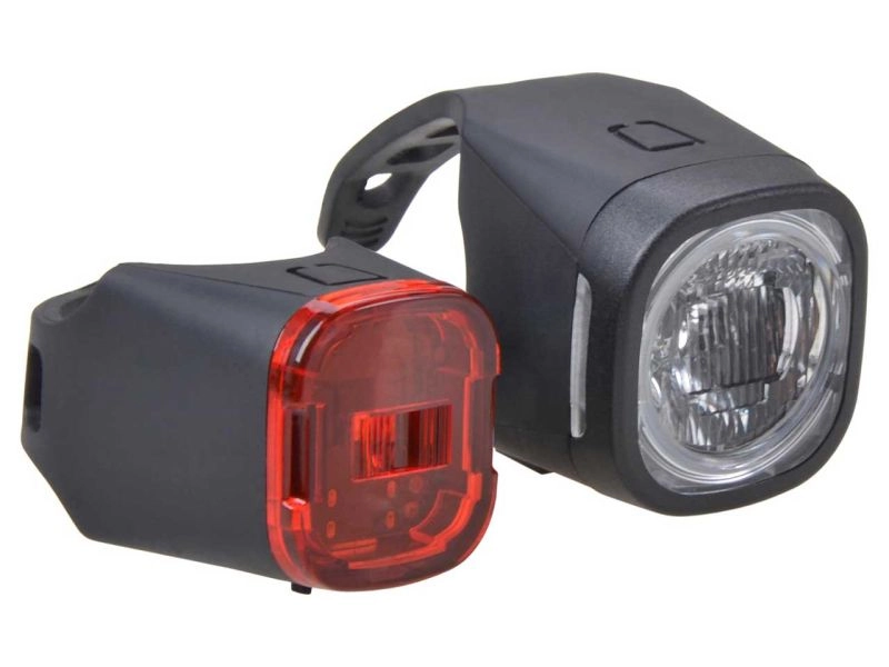 Filmer LED-Beleuchtungs-Set mit Akku