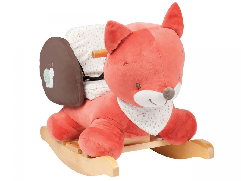 Nattou Fanny &amp; Oscar: Schaukeltier Fuchs Oscar