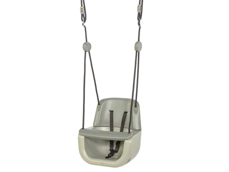 DICE Babyschaukelsitz 3in1, pastellgrün