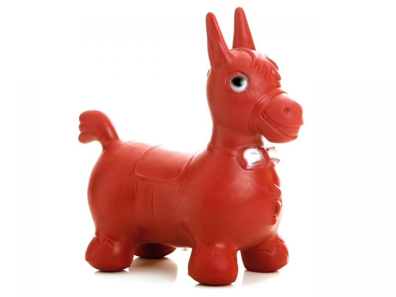 Togu Hüpftier Bonito, rot
