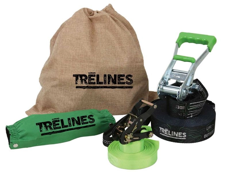 Trelines Slackline »Classic«, 15 m