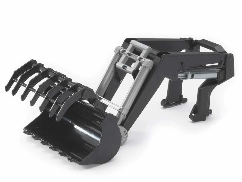 BRUDER Frontlader für Traktor-Serie 3000