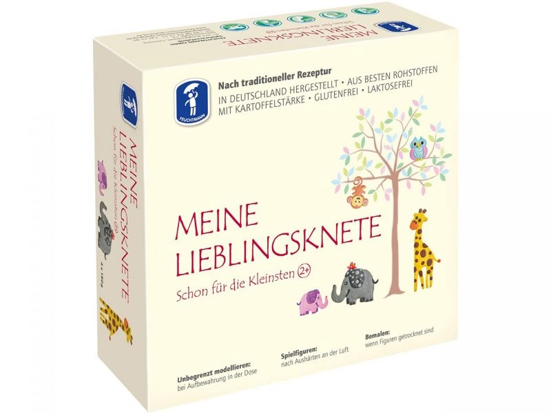Feuchtmann Meine Lieblingsknete, 600g