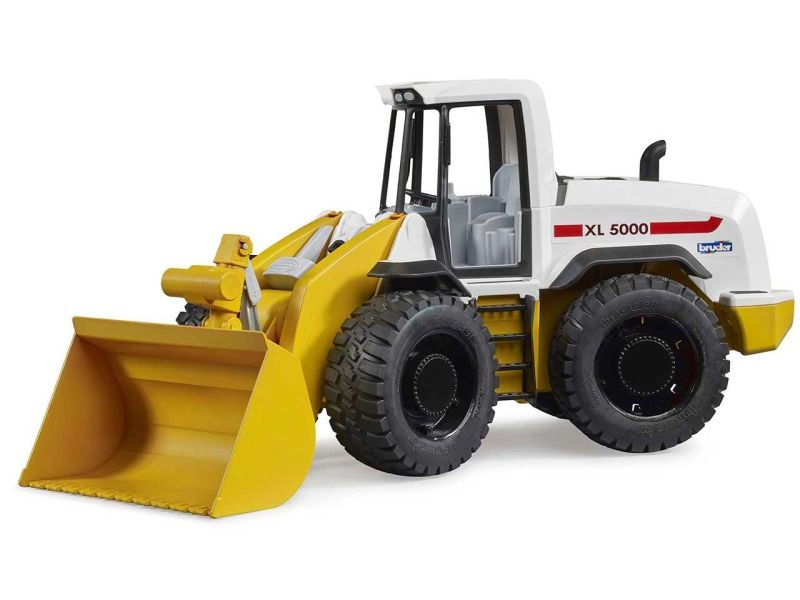BRUDER ROADMAX Gelenkradlader XL 5000