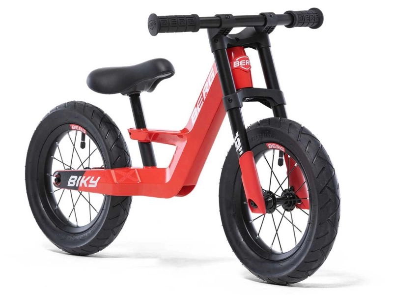 BERG Biky City Rot Laufrad