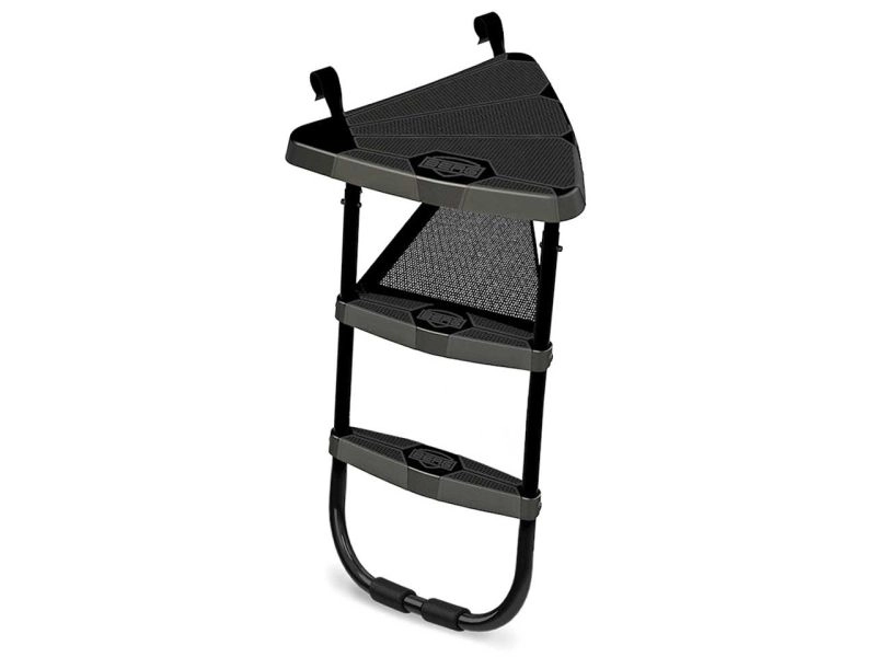 BERG Leiterplattform und Leiter M für Trampoline
