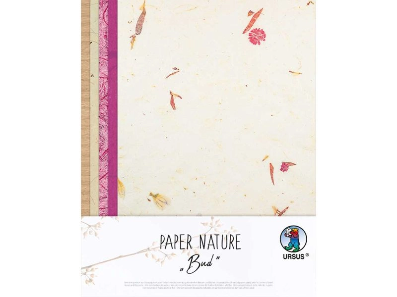 URSUS Naturpapier »Bud«