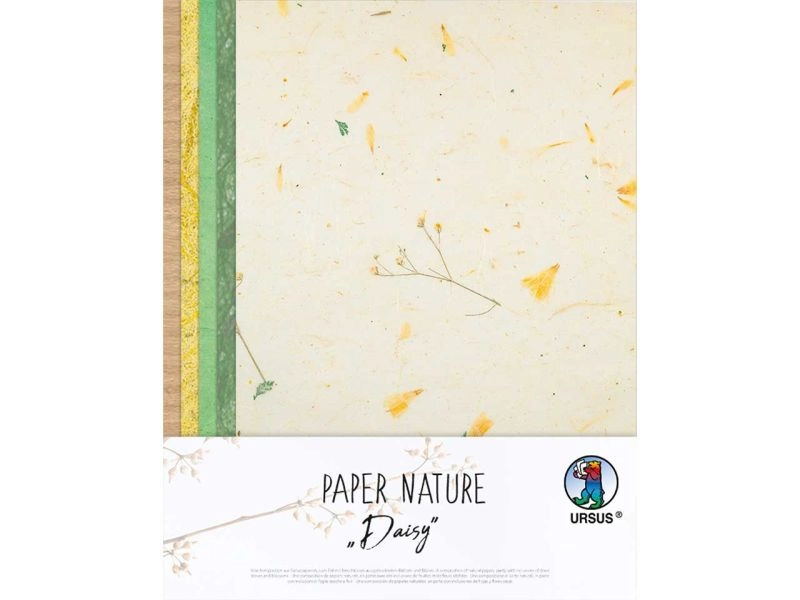 URSUS Naturpapier »Daisy«