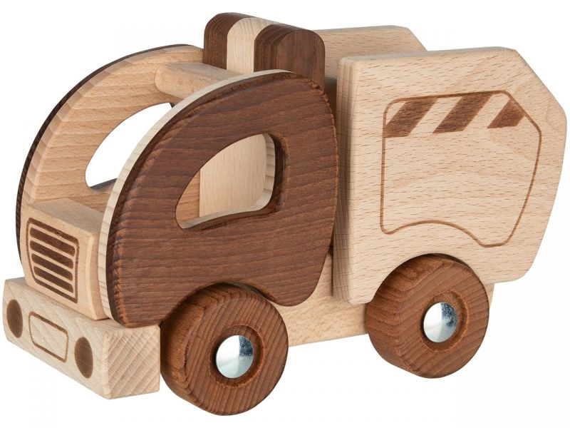 goki nature Müllwagen
