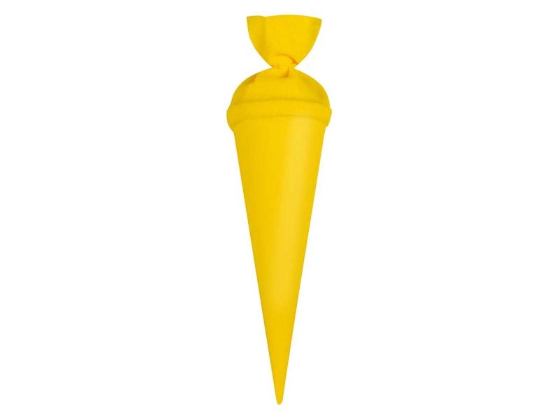 goldbuch Geschwister-Bastelschultüte aus Buntkarton, Farbe wählbar