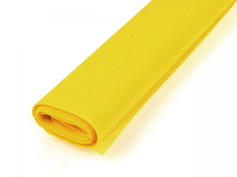 URSUS Bastelkrepp wasserfest, 32 g/m², 250 x 50 cm, 1 Rolle, Farbe wählbar