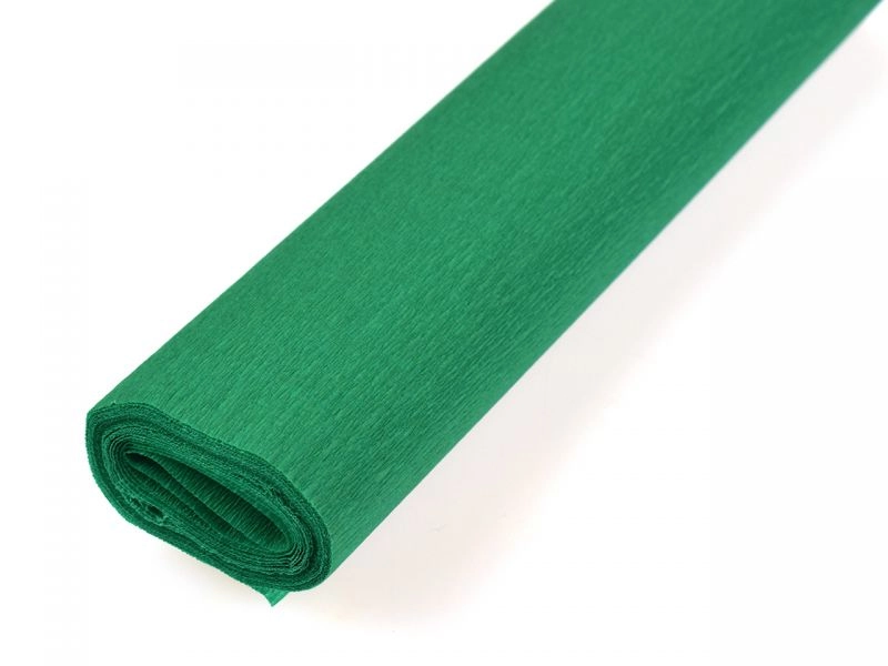 URSUS Bastelkrepp wasserfest, 32 g/m², 250 x 50 cm, 1 Rolle, Farbe wählbar