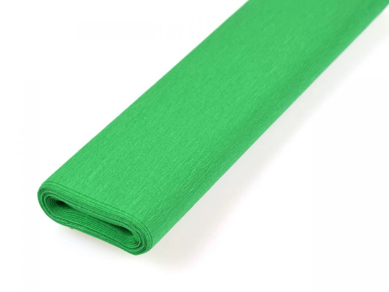 URSUS Bastelkrepp wasserfest, 32 g/m², 250 x 50 cm, 1 Rolle, Farbe wählbar