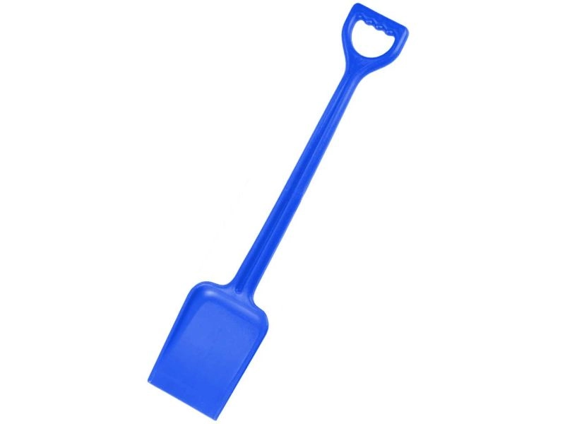 dantoy Spaten, 55 cm, 1 Stück, Farbe wählbar