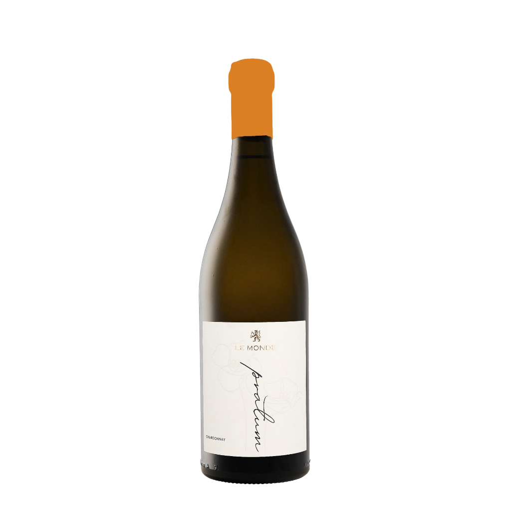 Le Monde Fruili Chardonnay 2022 0.75 Liter Wein