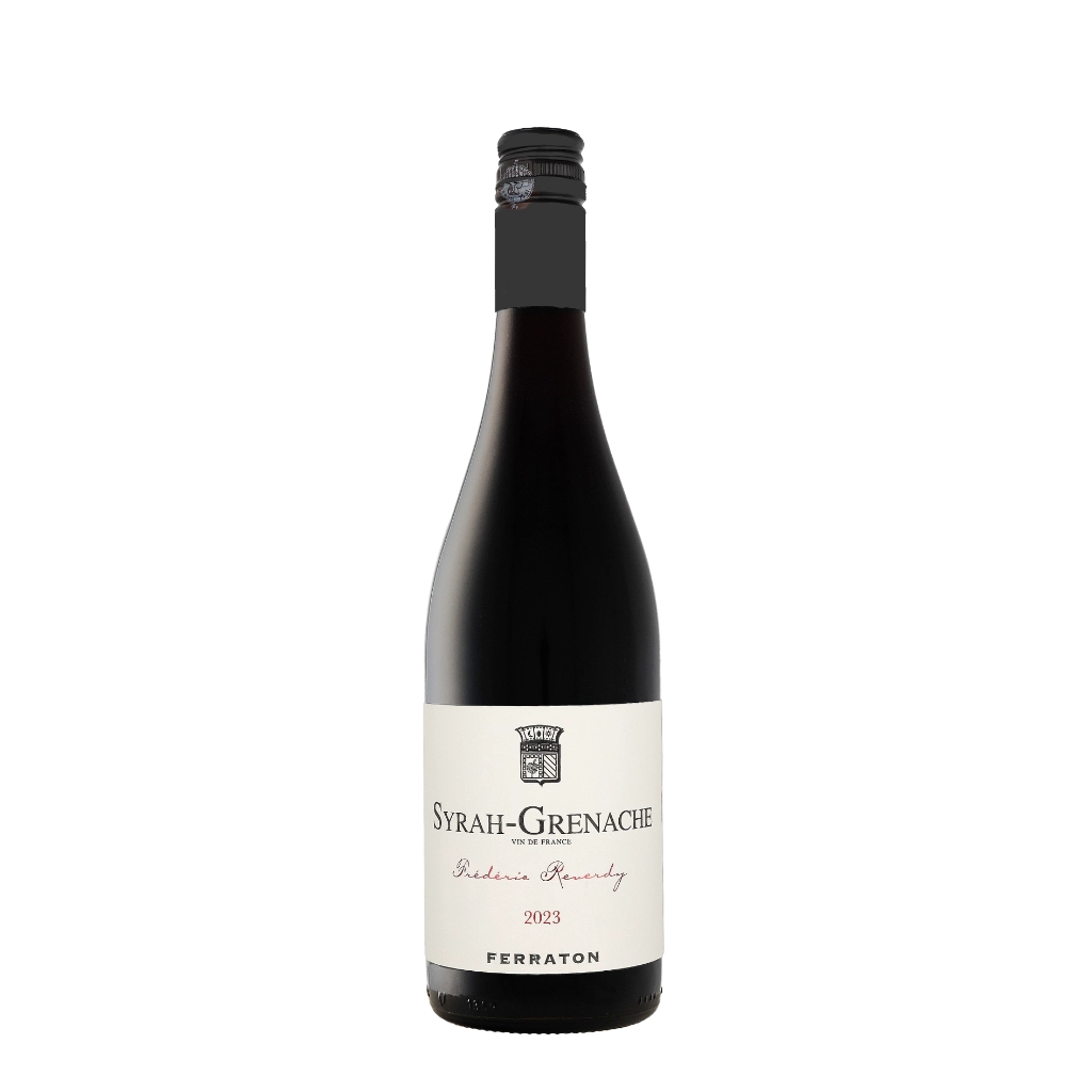 Ferraton Frederic Reverdy Syrah-Grenache 2023 0.75 Liter Wein