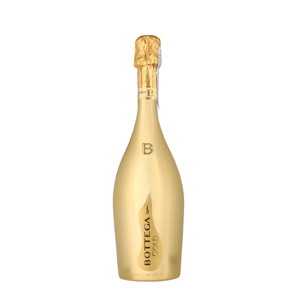 Bottega Prosecco Gold Vintage 2024 0.75 Liter Wein