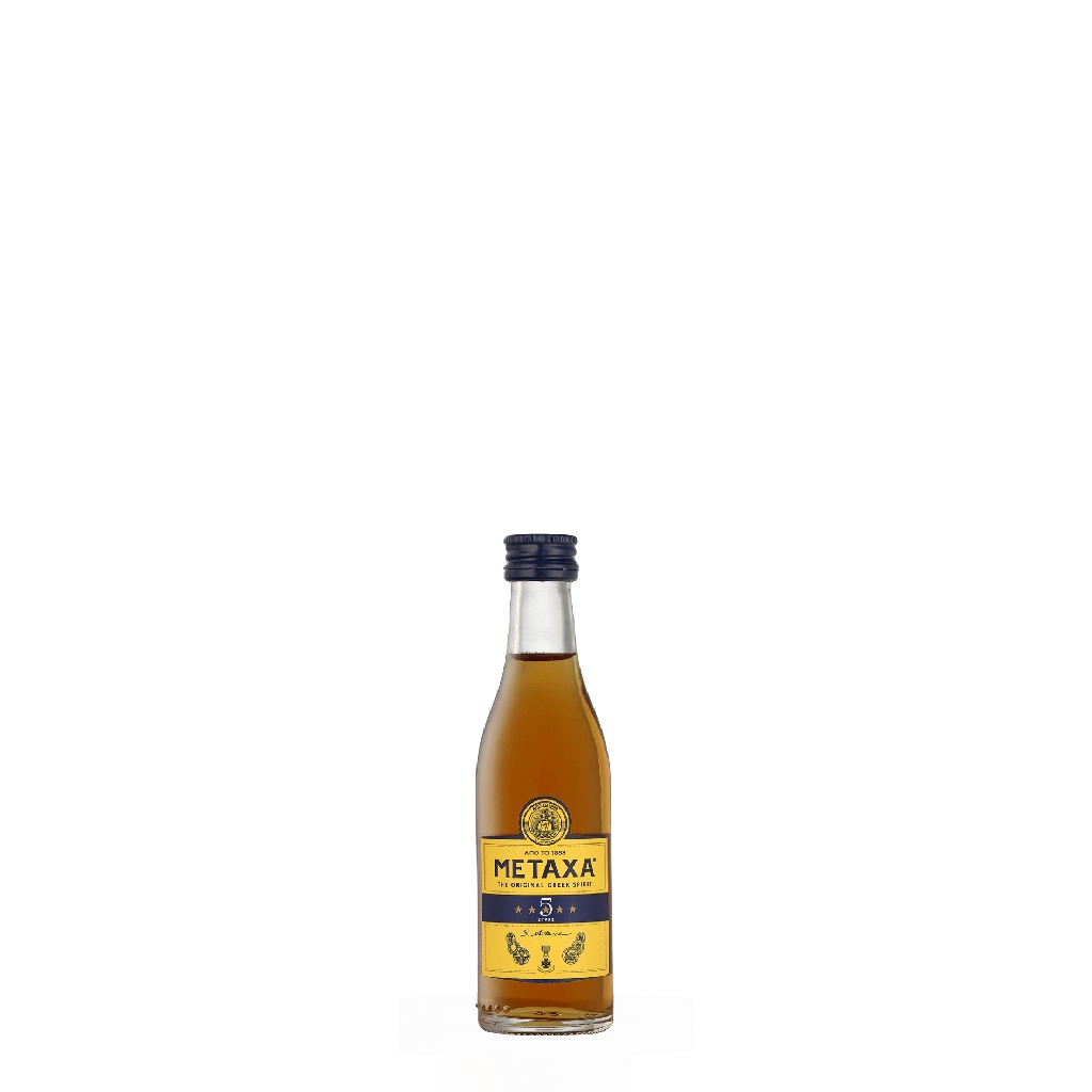 Metaxa*5 0.05 liter