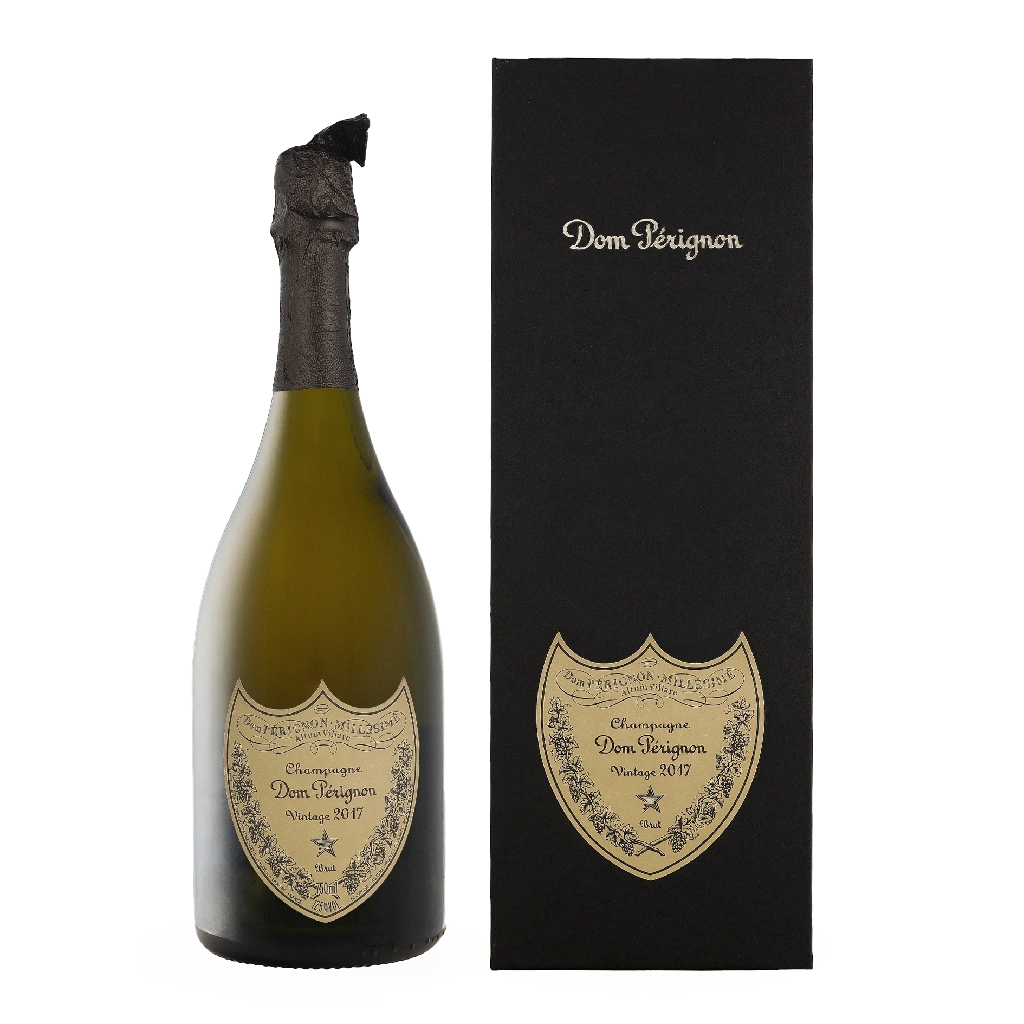 Dom Perignon Brut Vintage 2017 0.75 Liter Wein Geschenkverpackung