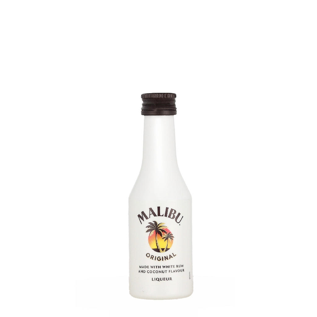 Malibu PET 0.05 liter Likör