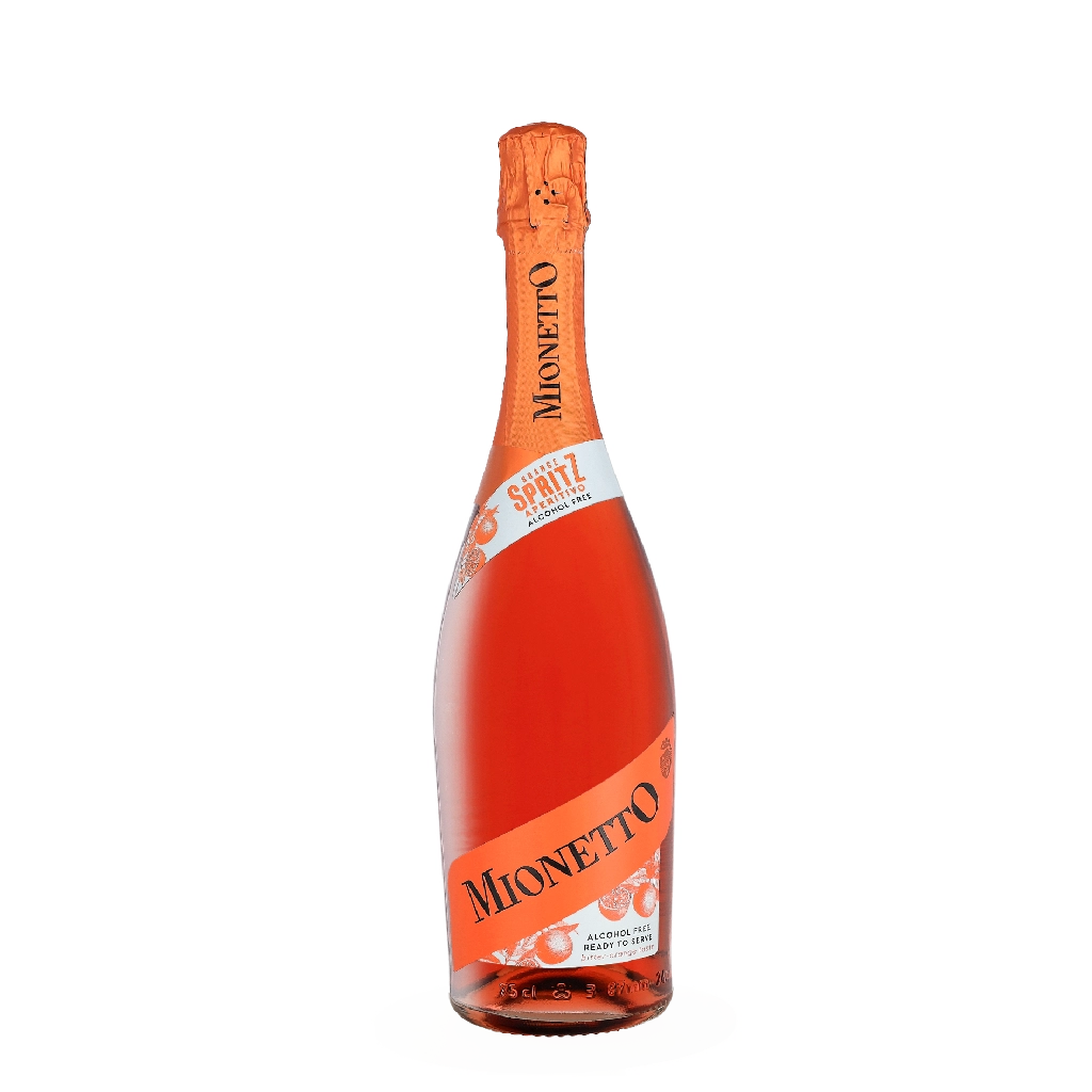 Mionetto Orange Spritz Alkoholfrei 0.75 liter Other Other Non-Alcoholic Spirits